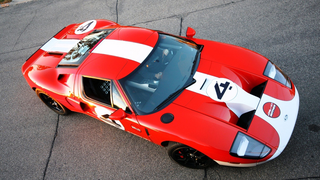 Heffner Performance And Camilo Pardo Special Edition Ford GT